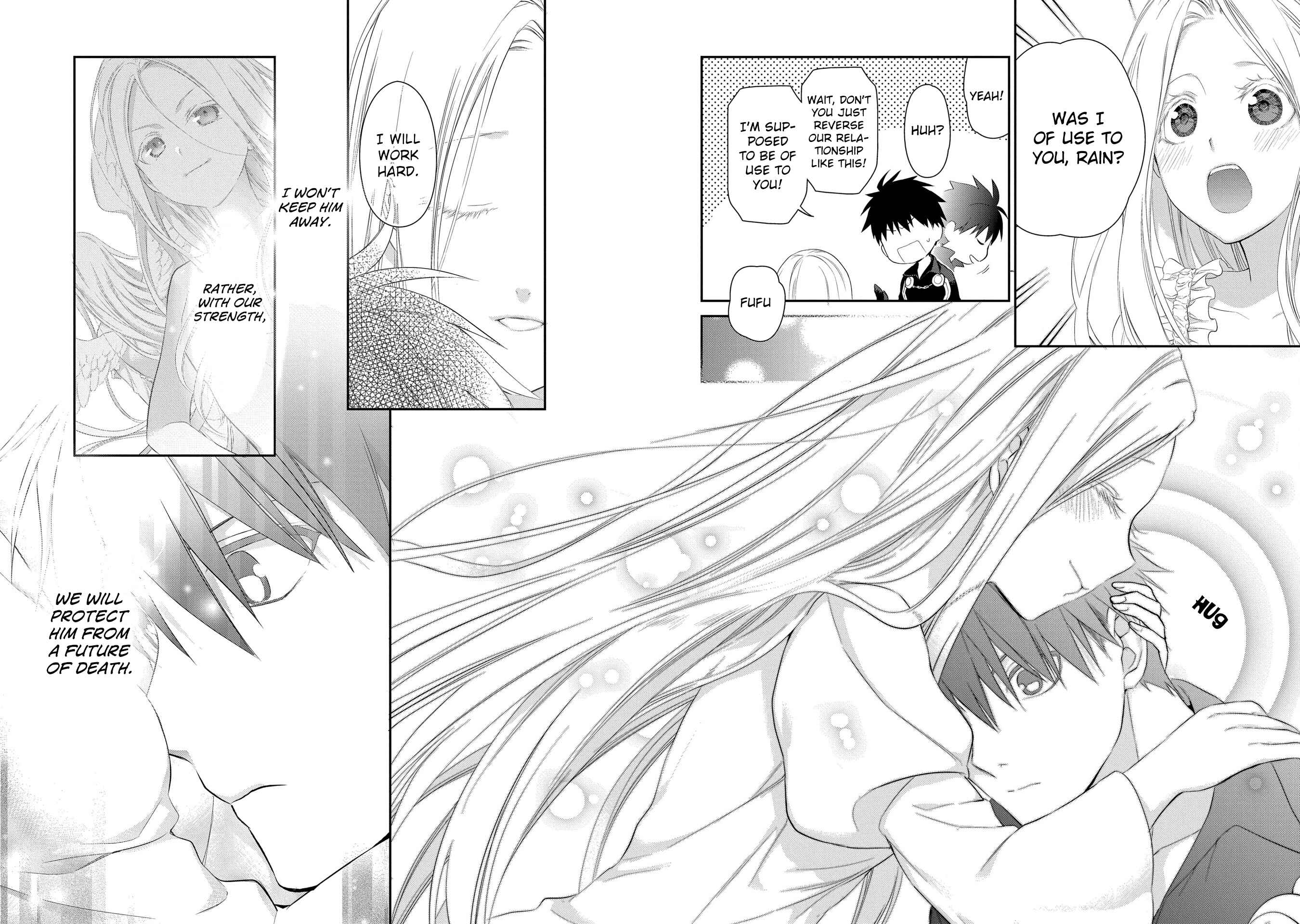 Rain Chapter 87 - Page 6