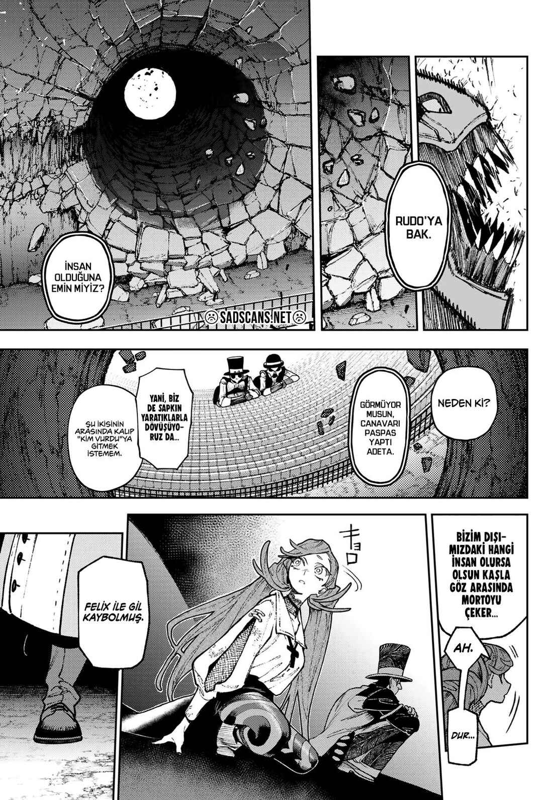 Gachiakuta Chapter 159 - Page 12