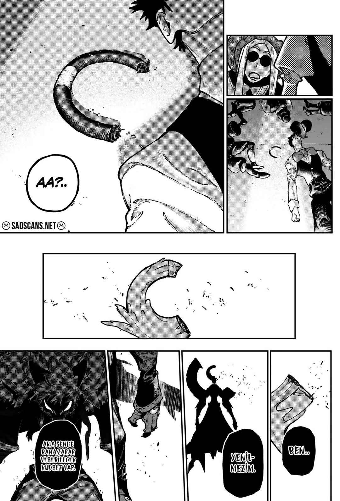 Gachiakuta Chapter 159 - Page 4