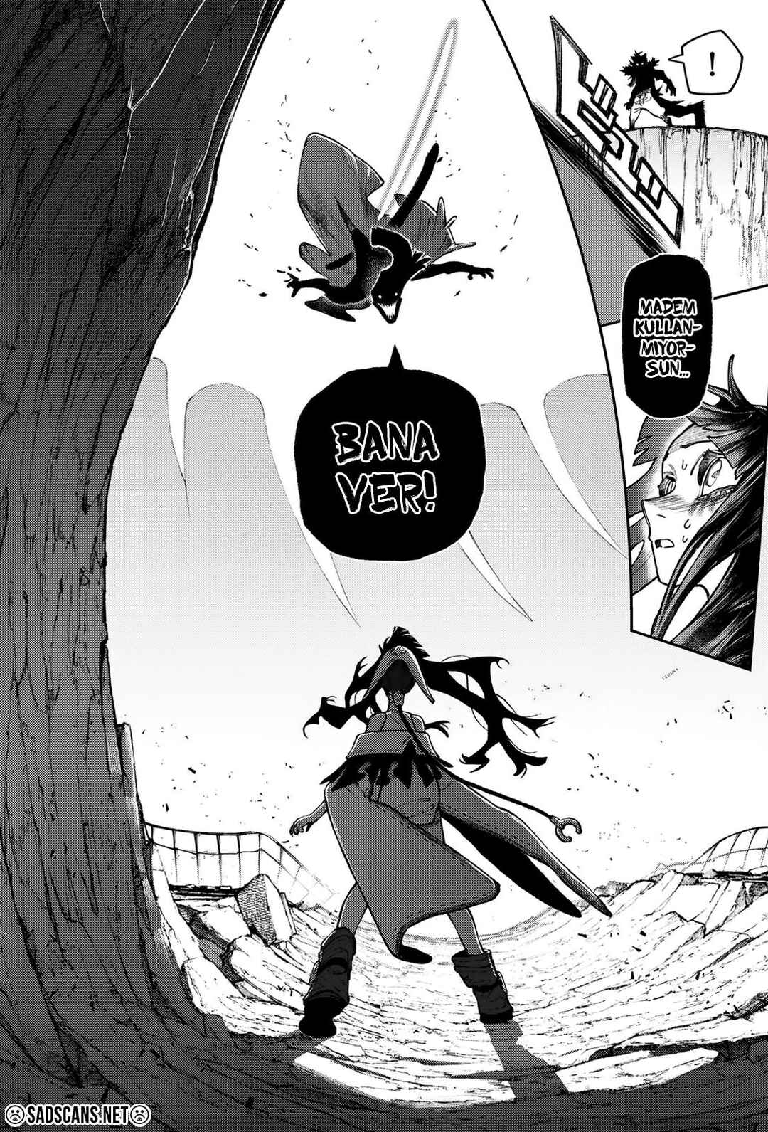 Gachiakuta Chapter 159 - Page 6