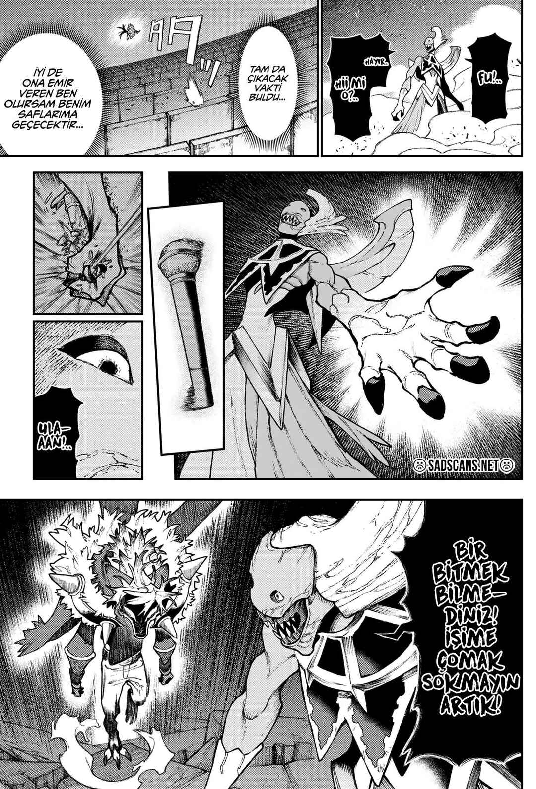 Gachiakuta Chapter 159 - Page 8