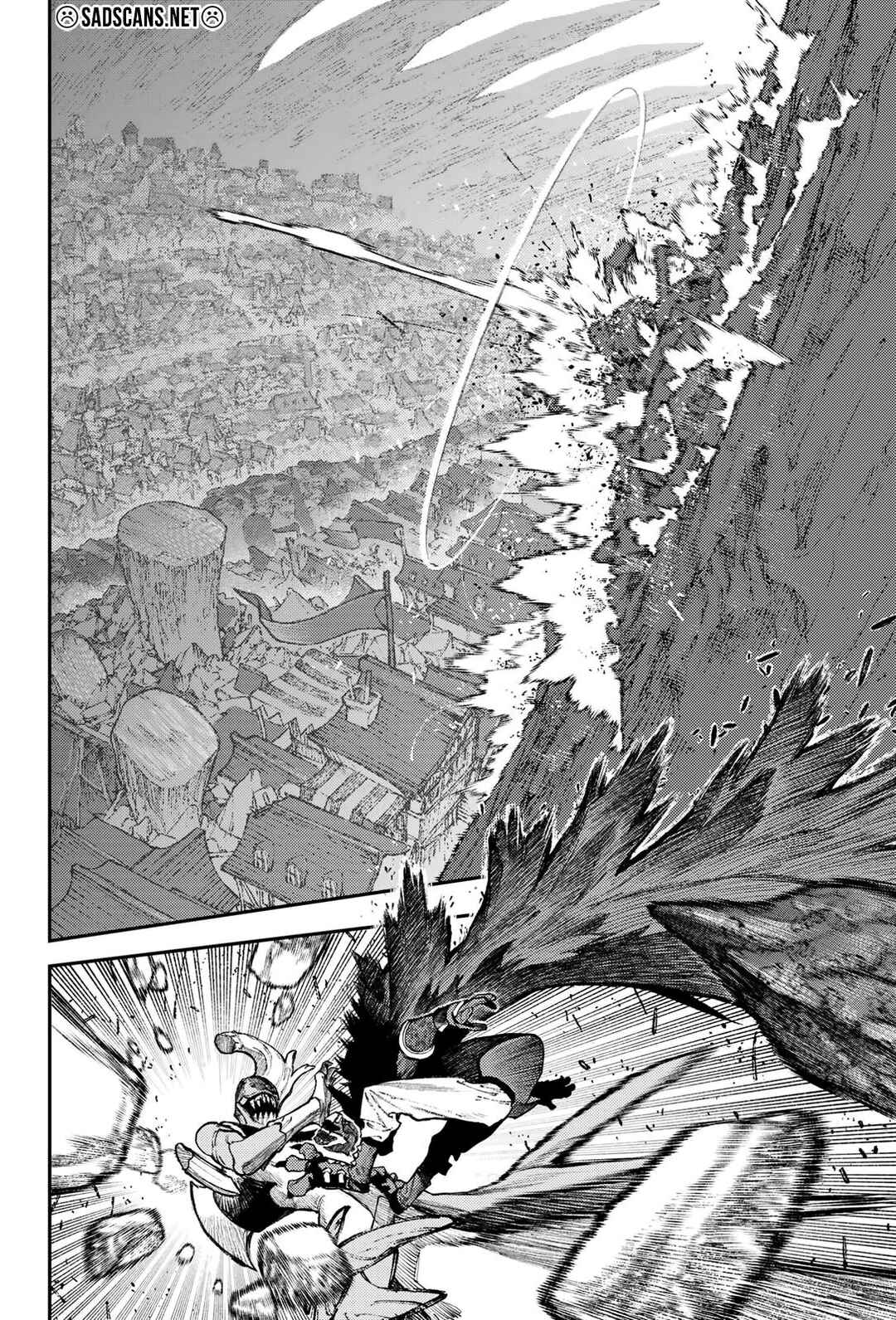 Gachiakuta Chapter 159 - Page 9