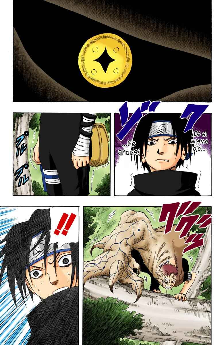 Naruto (Official Colored) Chapter 127 - Page 10
