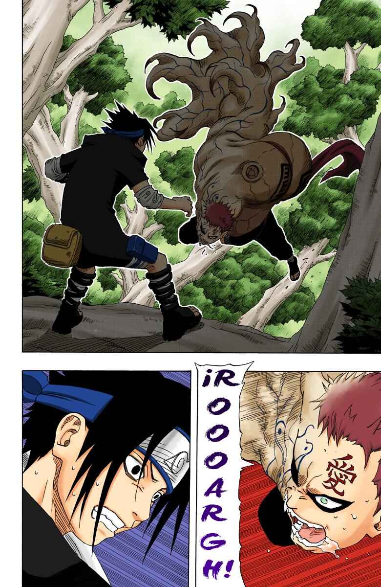 Naruto (Official Colored) Chapter 127 - Page 11