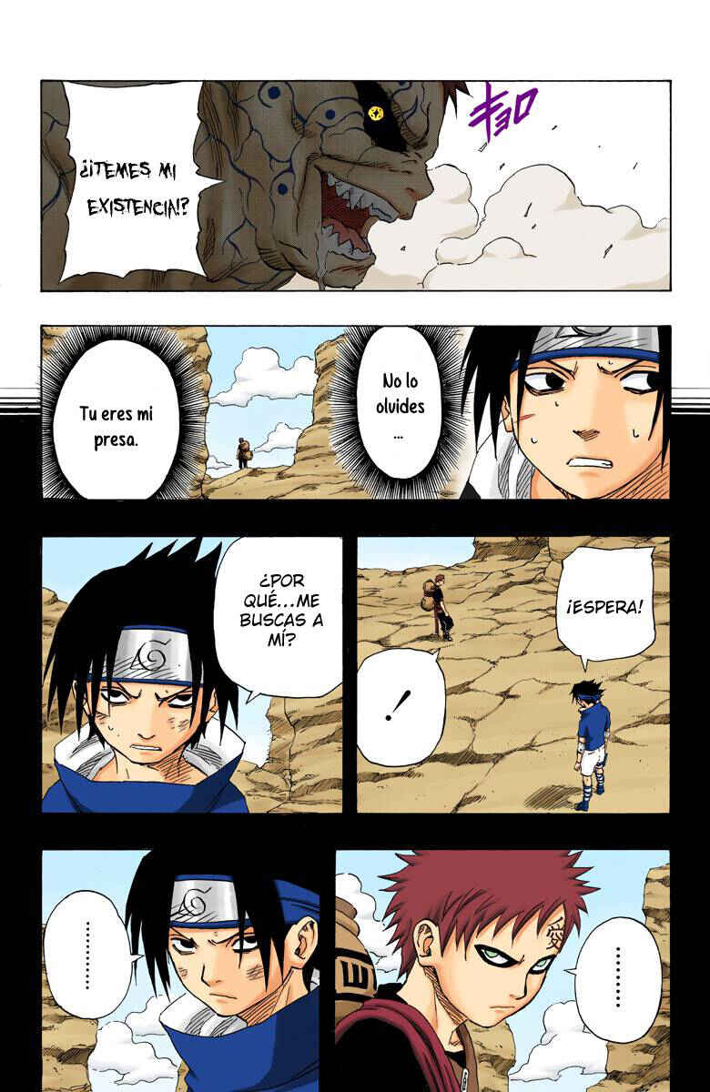 Naruto (Official Colored) Chapter 127 - Page 14