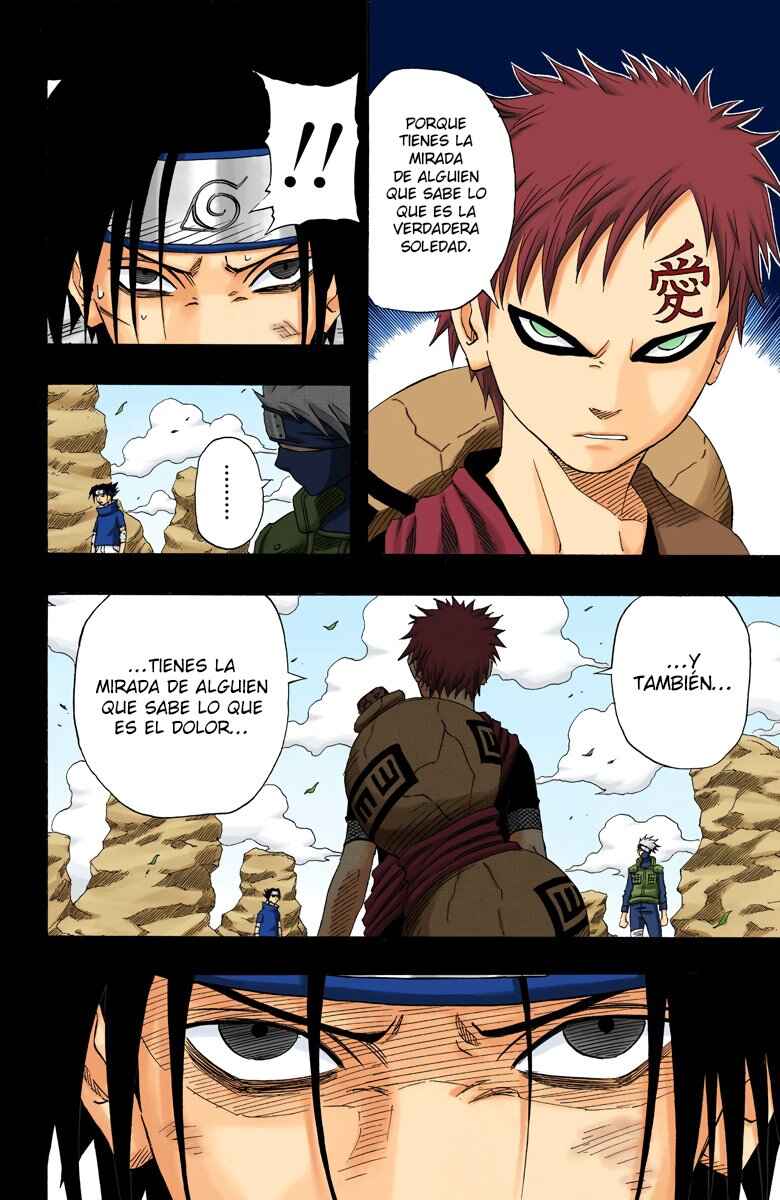 Naruto (Official Colored) Chapter 127 - Page 15