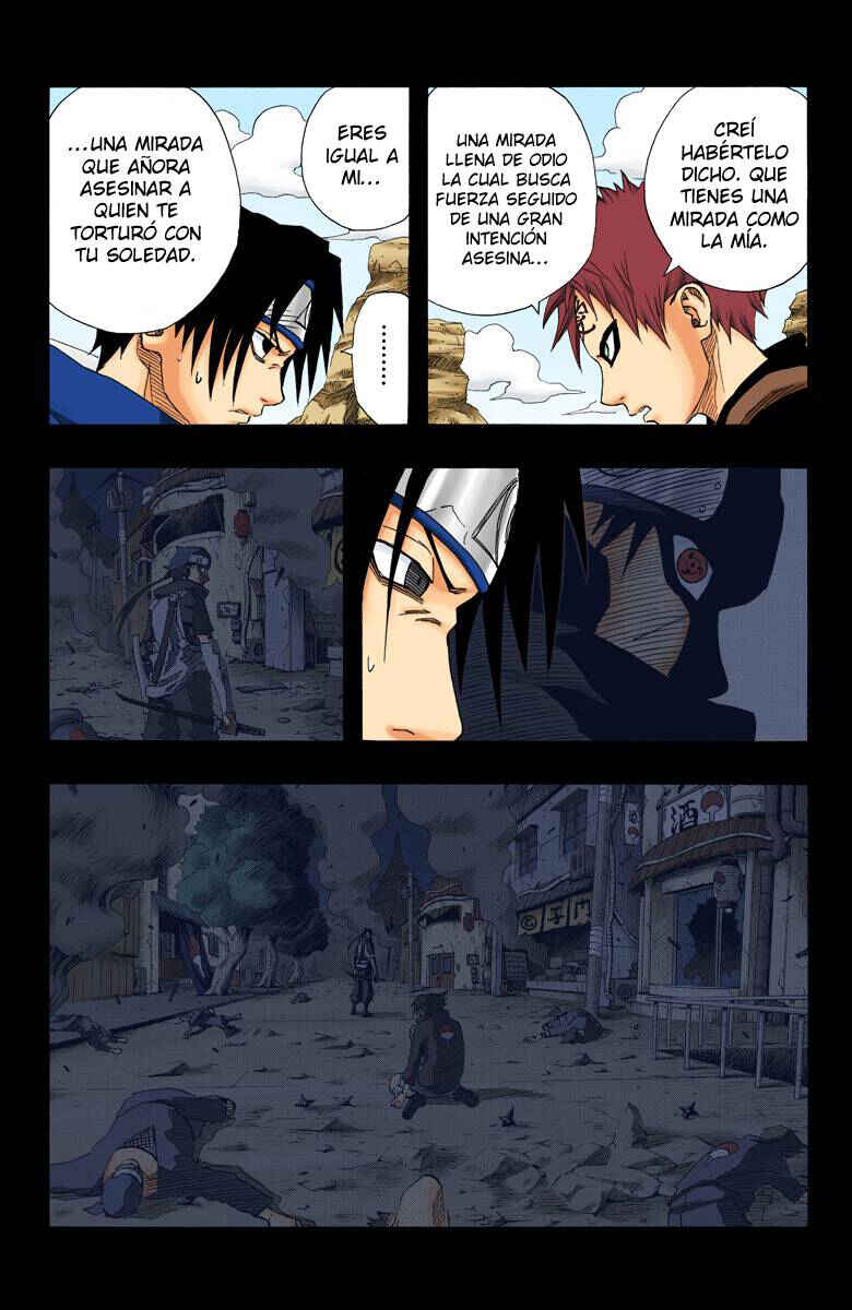 Naruto (Official Colored) Chapter 127 - Page 16