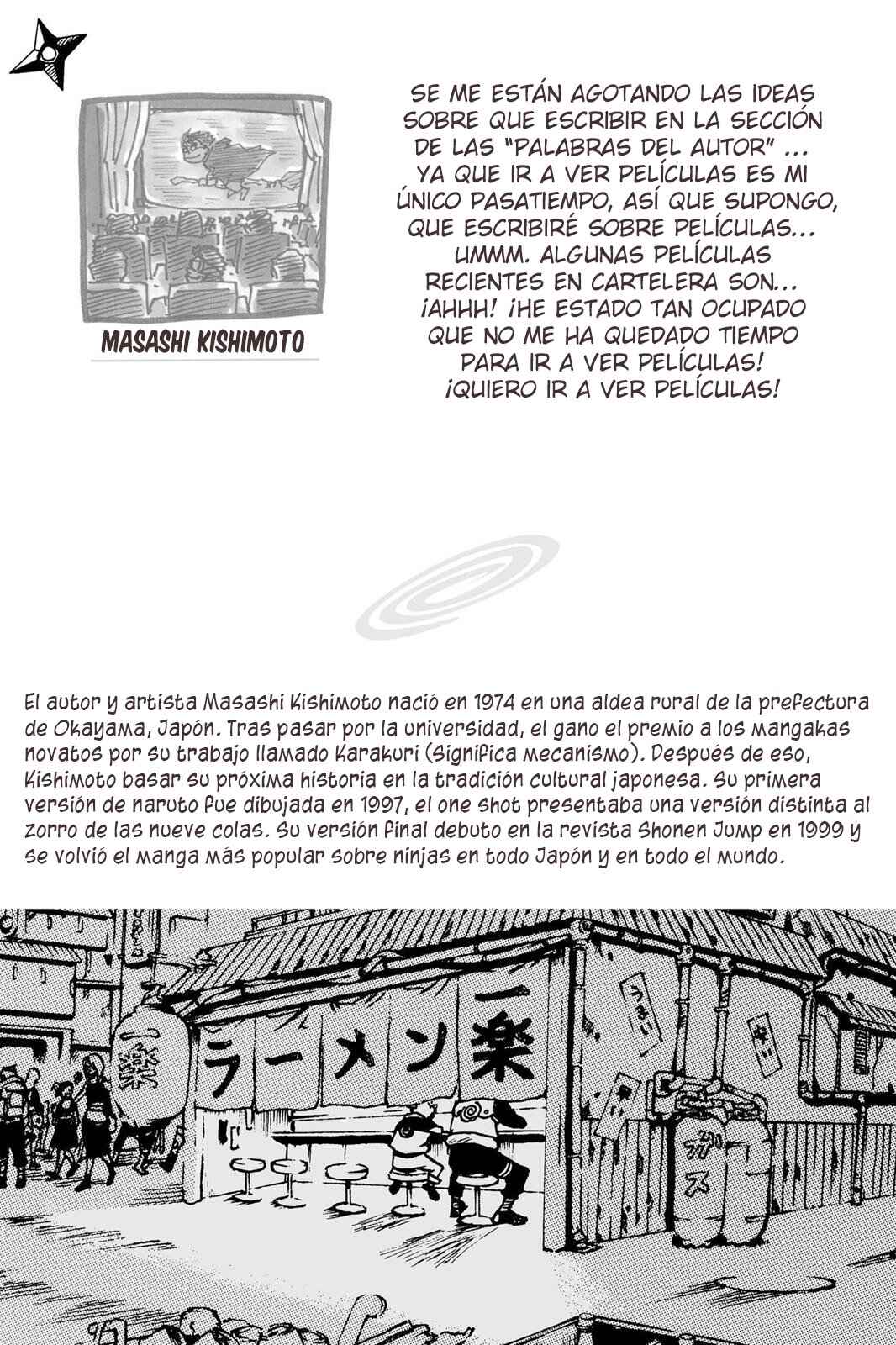 Naruto (Official Colored) Chapter 127 - Page 2