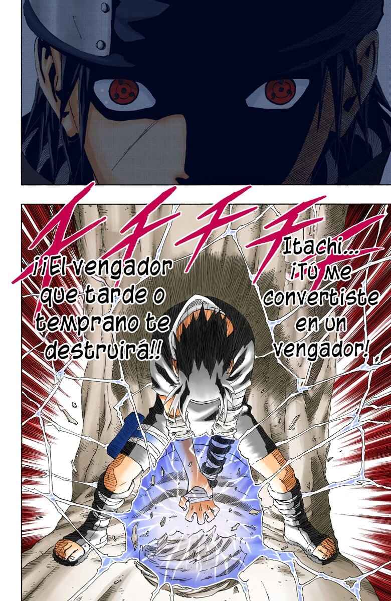 Naruto (Official Colored) Chapter 127 - Page 21