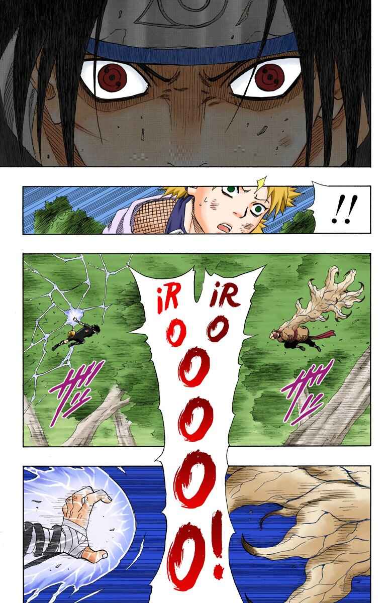 Naruto (Official Colored) Chapter 127 - Page 23