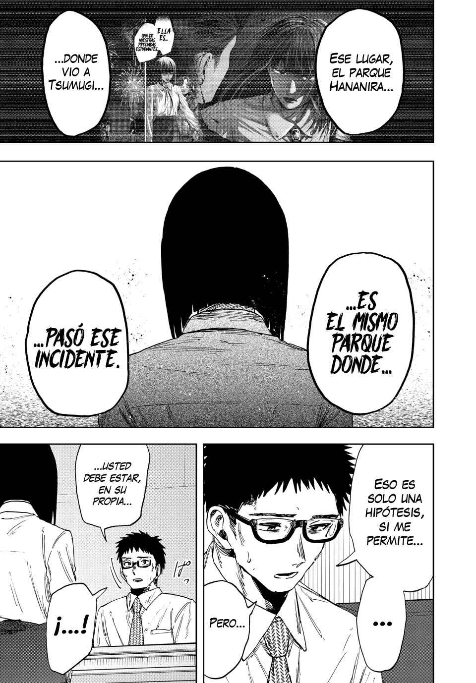Kaoru Hana wa Rin to Saku Chapter 166 - Page 10