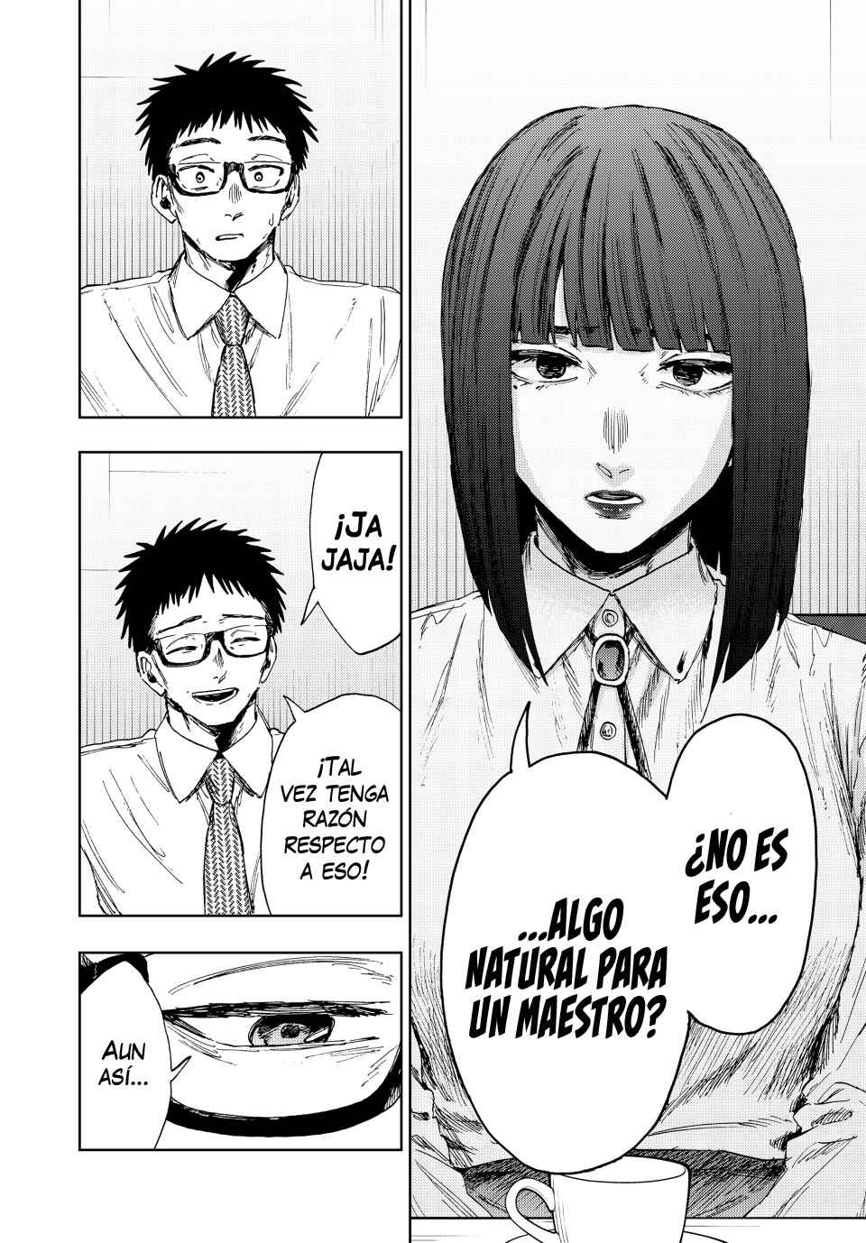 Kaoru Hana wa Rin to Saku Chapter 166 - Page 15