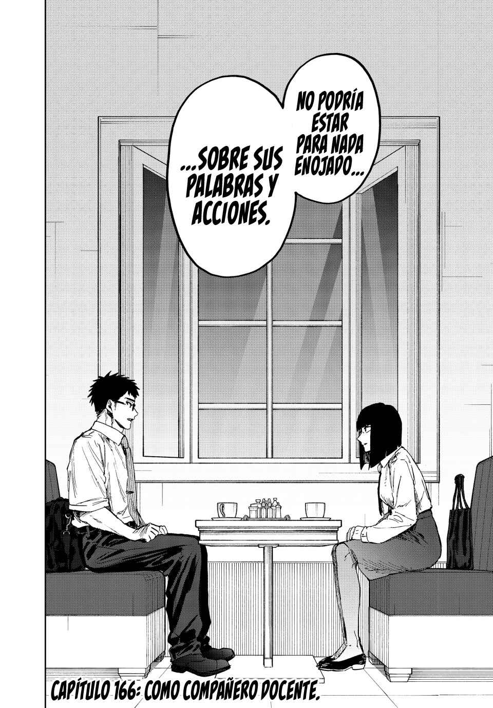Kaoru Hana wa Rin to Saku Chapter 166 - Page 3
