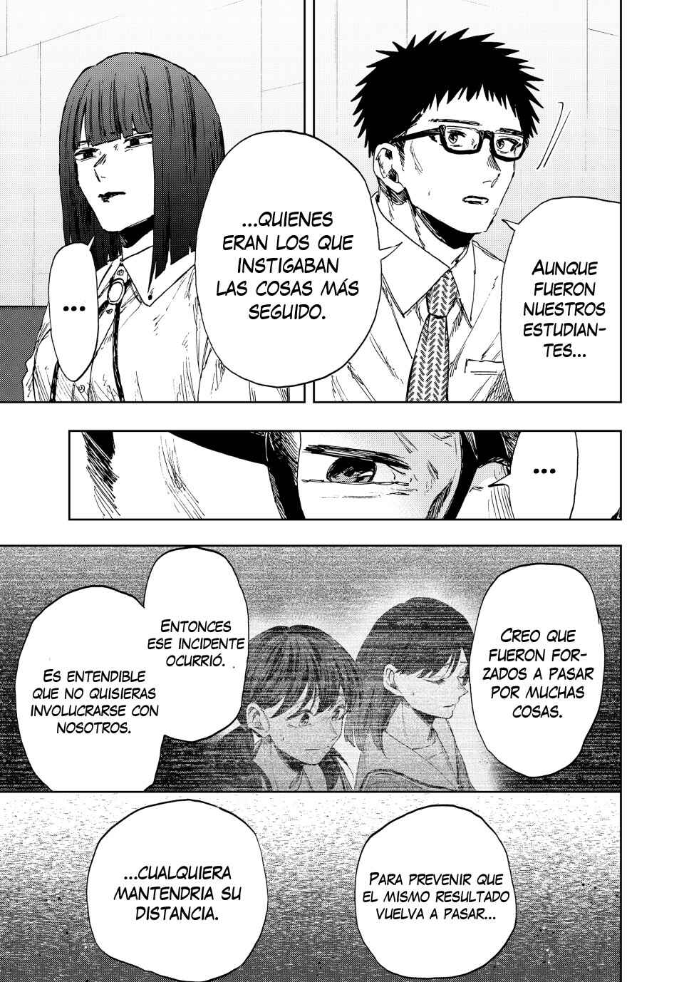 Kaoru Hana wa Rin to Saku Chapter 166 - Page 6