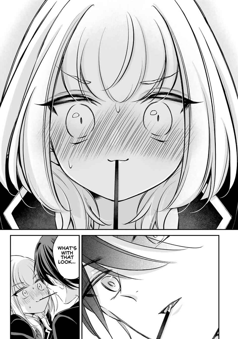 Namaiki Asahi-chan o Wakarasetai Chapter 1 - Page 22
