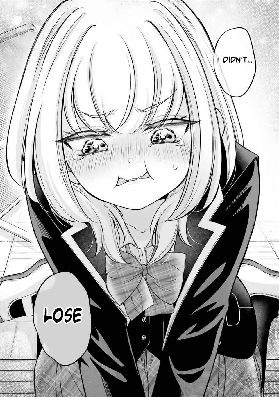 Namaiki Asahi-chan o Wakarasetai Chapter 1 - Page 26