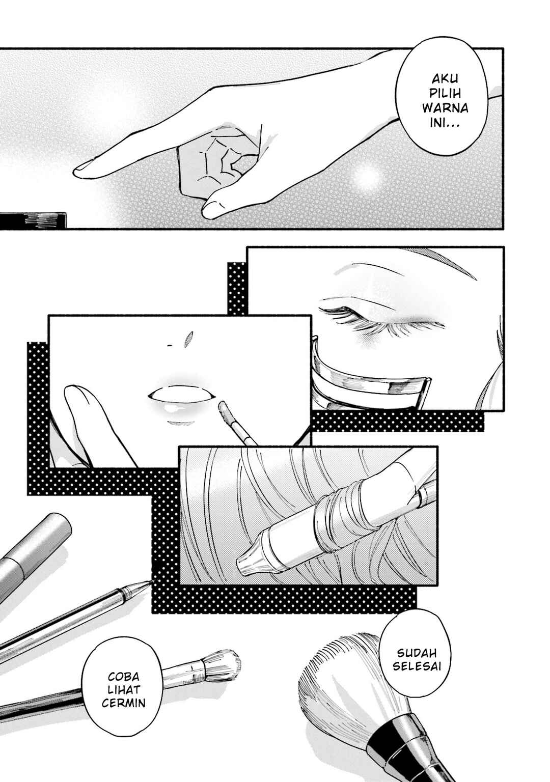 Magia Record - Mahou Shoujo Madoka☆Magica Gaiden Chapter 60.5 - Page 13