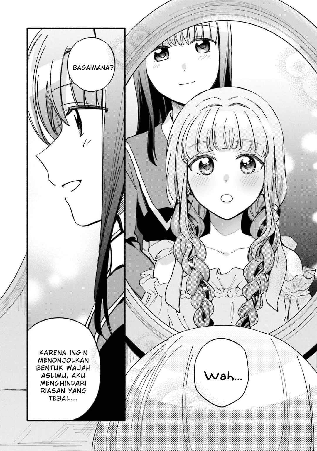 Magia Record - Mahou Shoujo Madoka☆Magica Gaiden Chapter 60.5 - Page 14