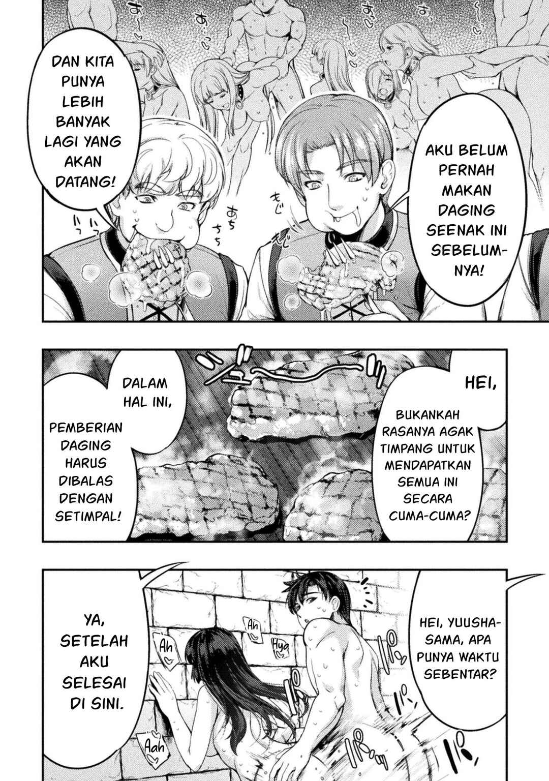 Astro King: Shoukan Yuusha dakedo Kakyuu Nintei Sareta node Maid Harem o Tsukurimasu! Chapter 3 - Page 18