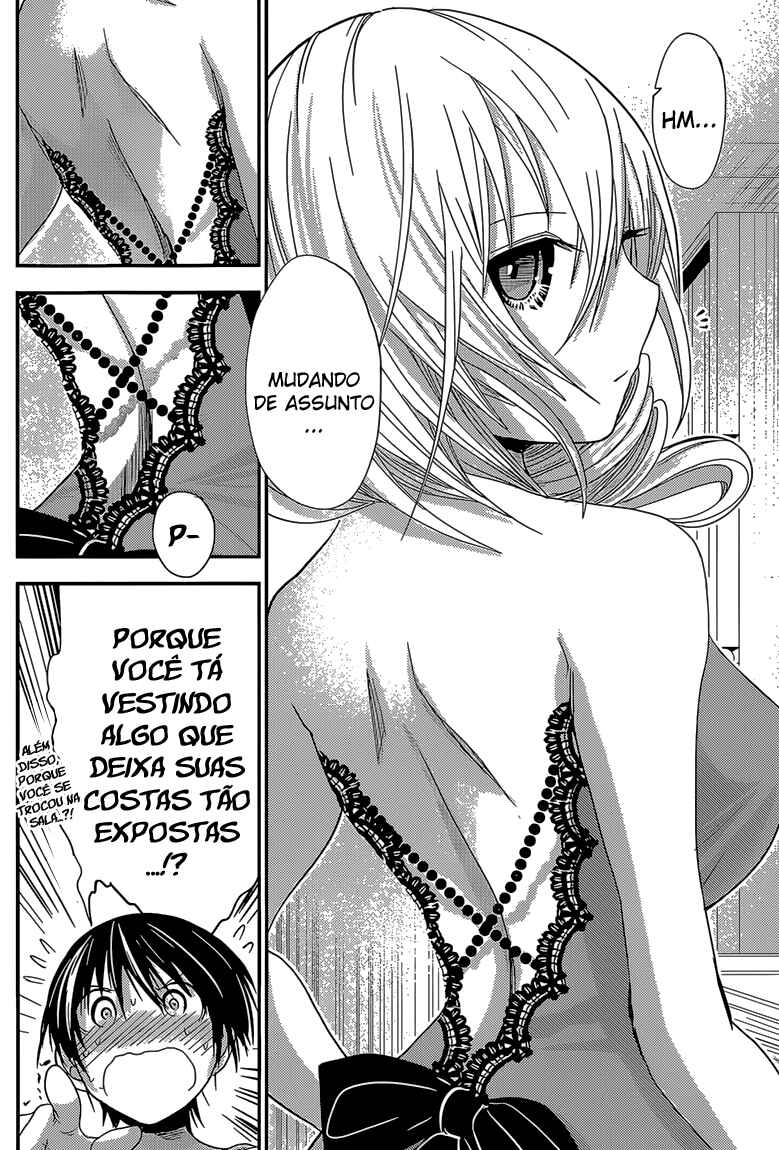 Minamoto-kun Monogatari Chapter 180 - Page 3