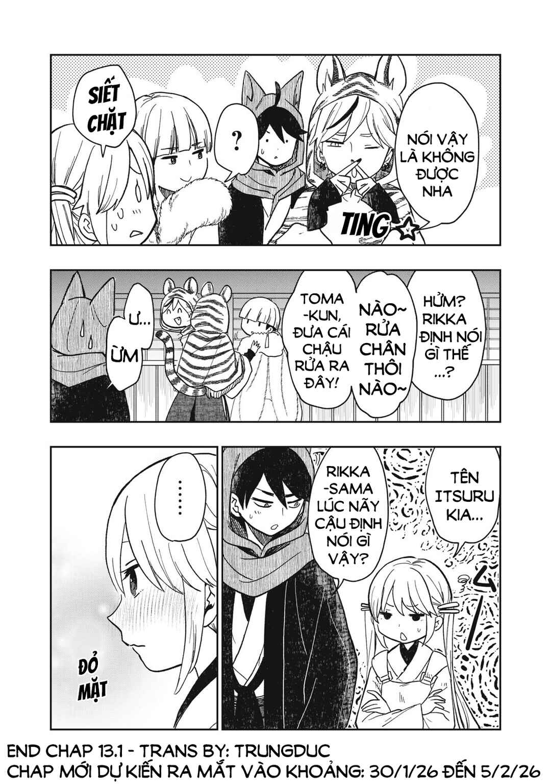 Rikka Kitan Chapter 13.1 - Page 13
