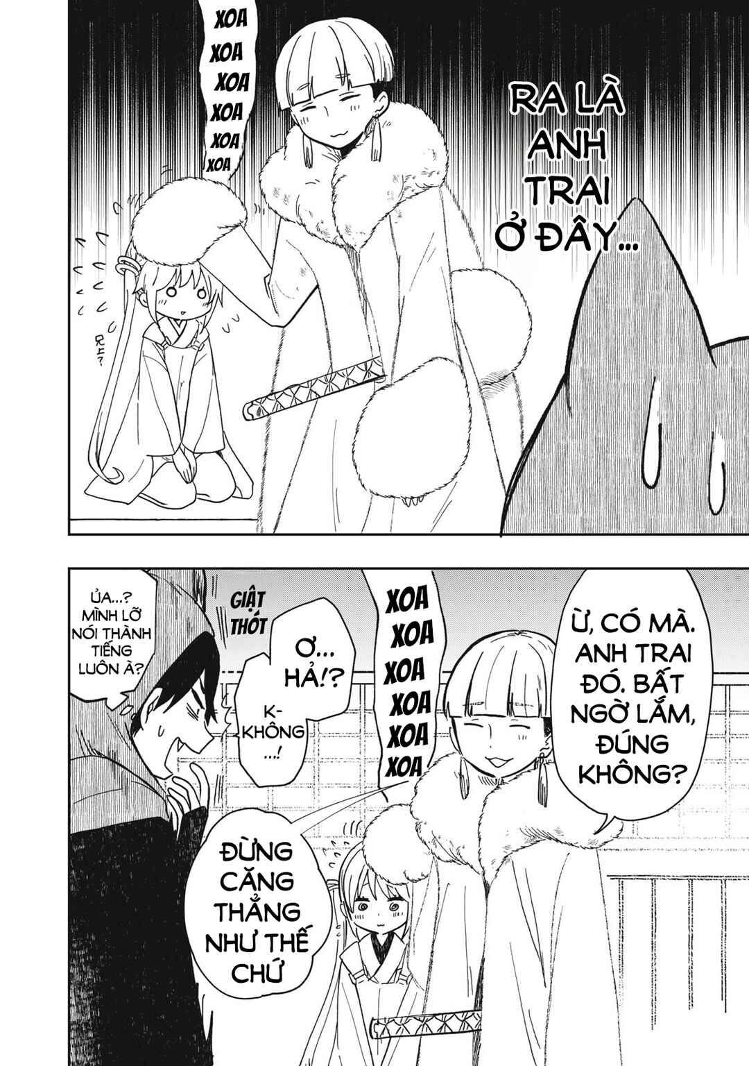Rikka Kitan Chapter 13.1 - Page 3