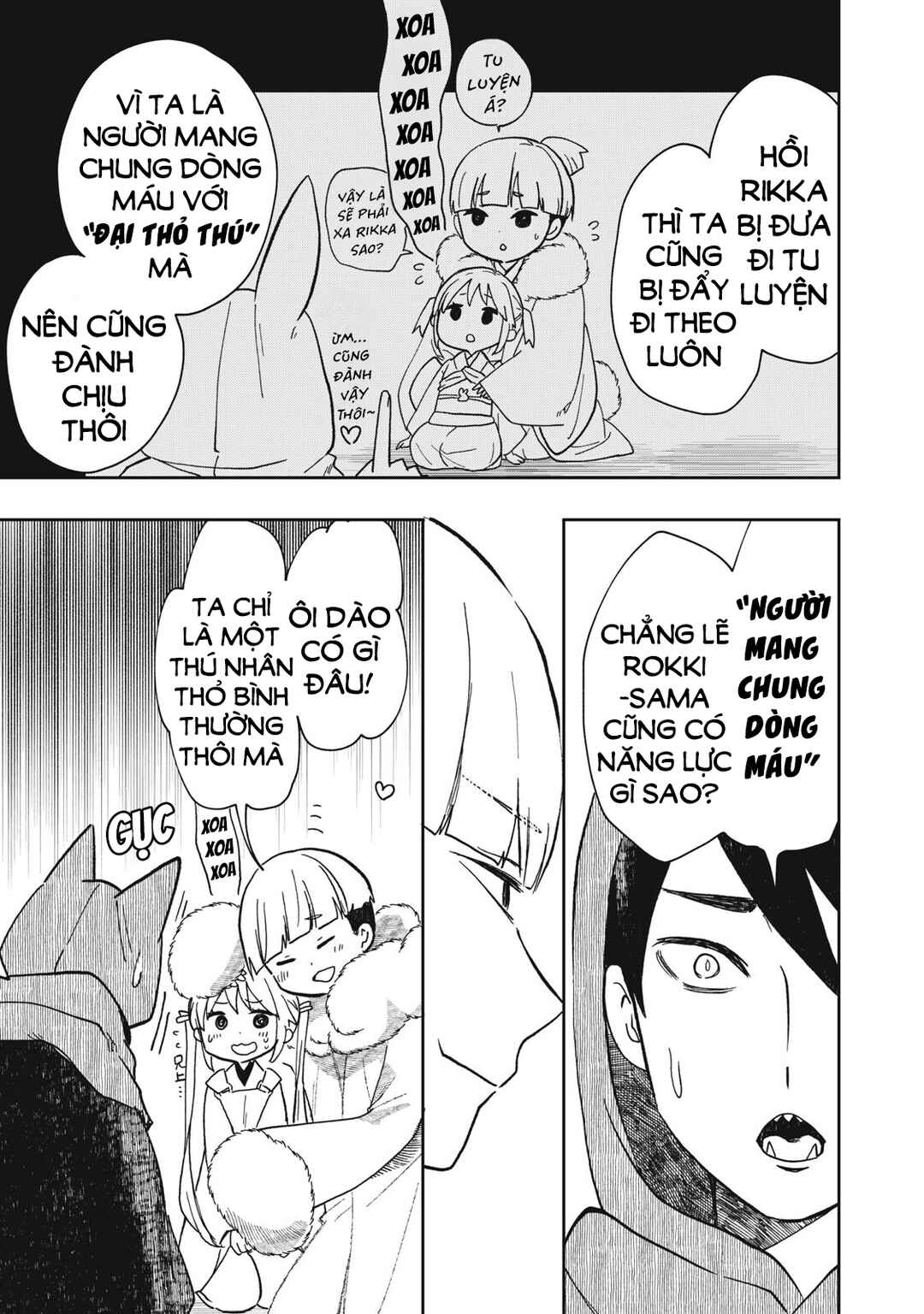 Rikka Kitan Chapter 13.1 - Page 4