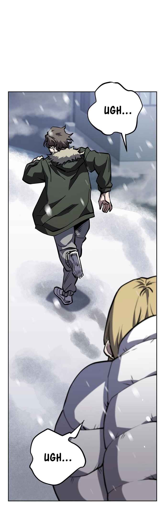 Mujikbaeksu Gye Baek-sun Chapter 52 - Page 16
