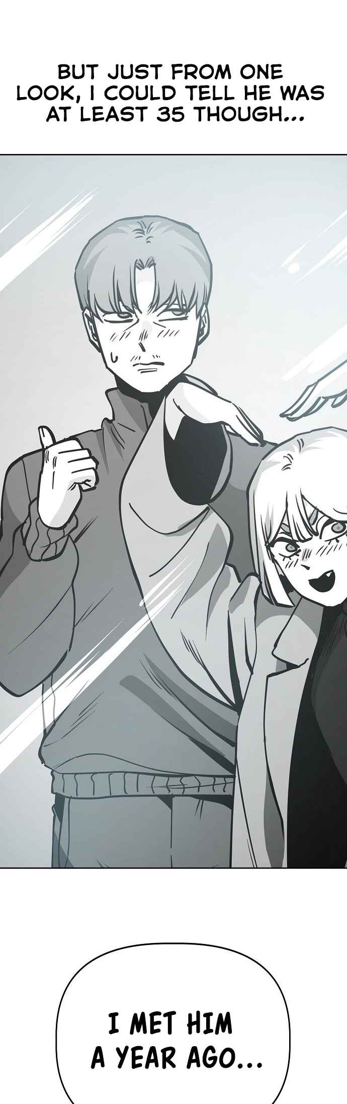 Mujikbaeksu Gye Baek-sun Chapter 52 - Page 3