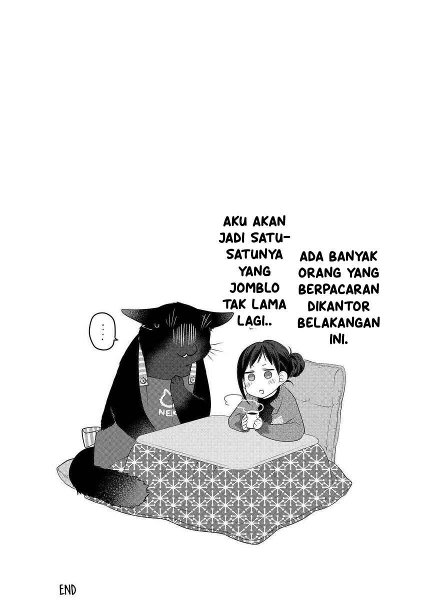 Dekiru Neko wa Kyou mo Yuuutsu Chapter 64 - Page 5