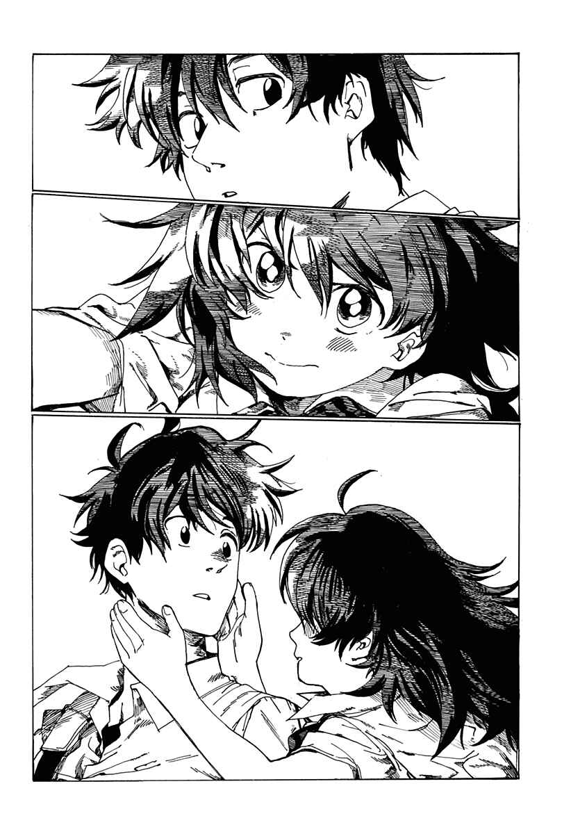 Lovely • Runners' • High Chapter ? - Page 55