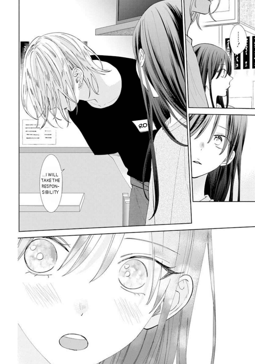 Noraneko to Ookami Chapter 12 - Page 29