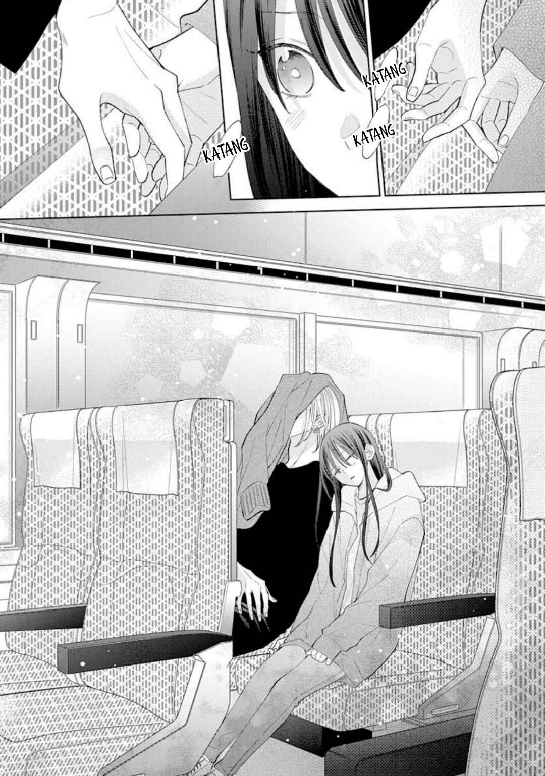 Noraneko to Ookami Chapter 12 - Page 33