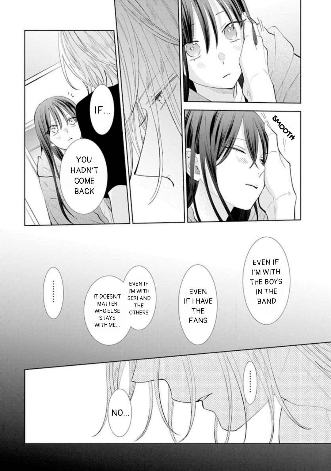 Noraneko to Ookami Chapter 12 - Page 37