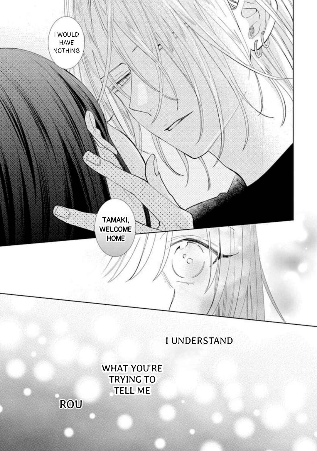Noraneko to Ookami Chapter 12 - Page 38