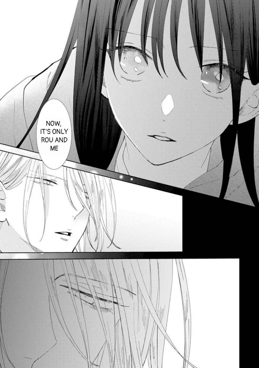 Noraneko to Ookami Chapter 12 - Page 40