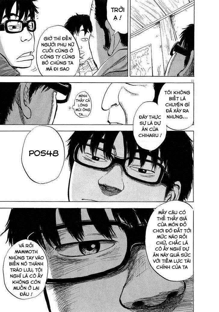 Boys on the Run Chapter 24 - Page 11