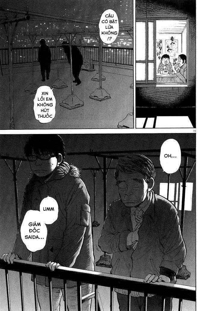 Boys on the Run Chapter 24 - Page 15