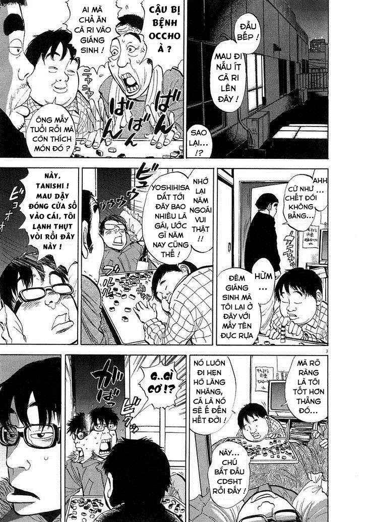 Boys on the Run Chapter 24 - Page 3