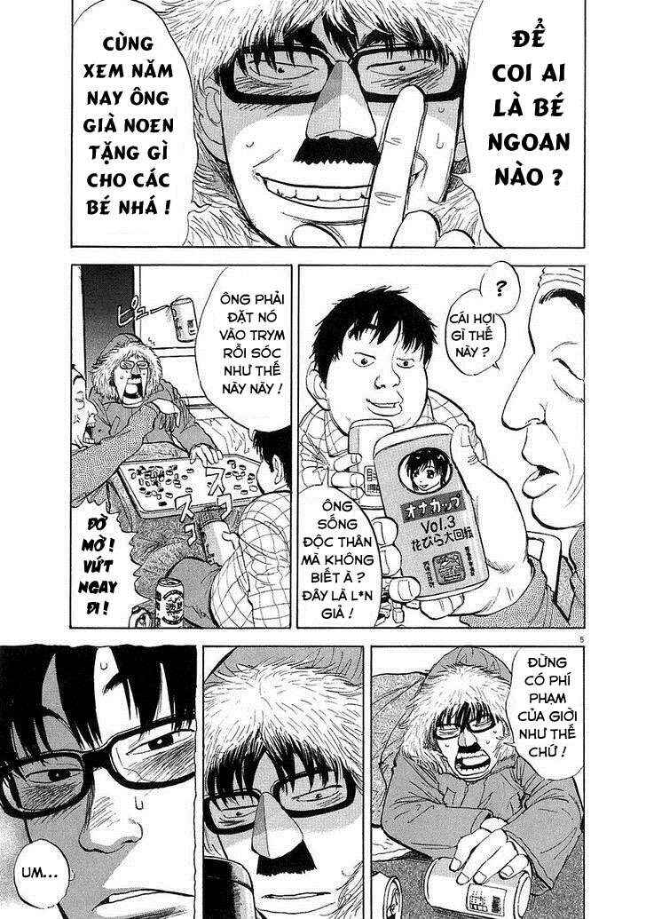 Boys on the Run Chapter 24 - Page 5