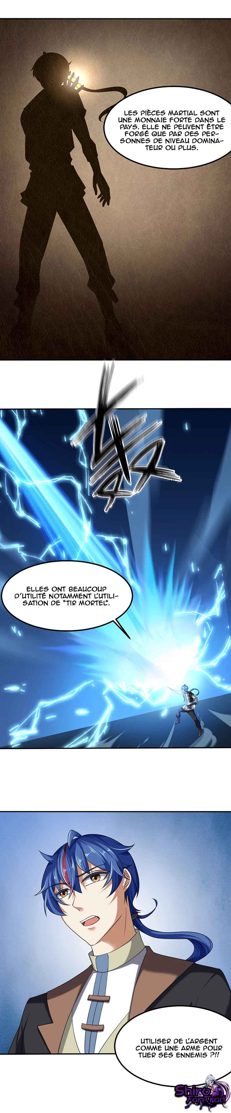 Martial Arts Reigns Chapter 30 - Page 11