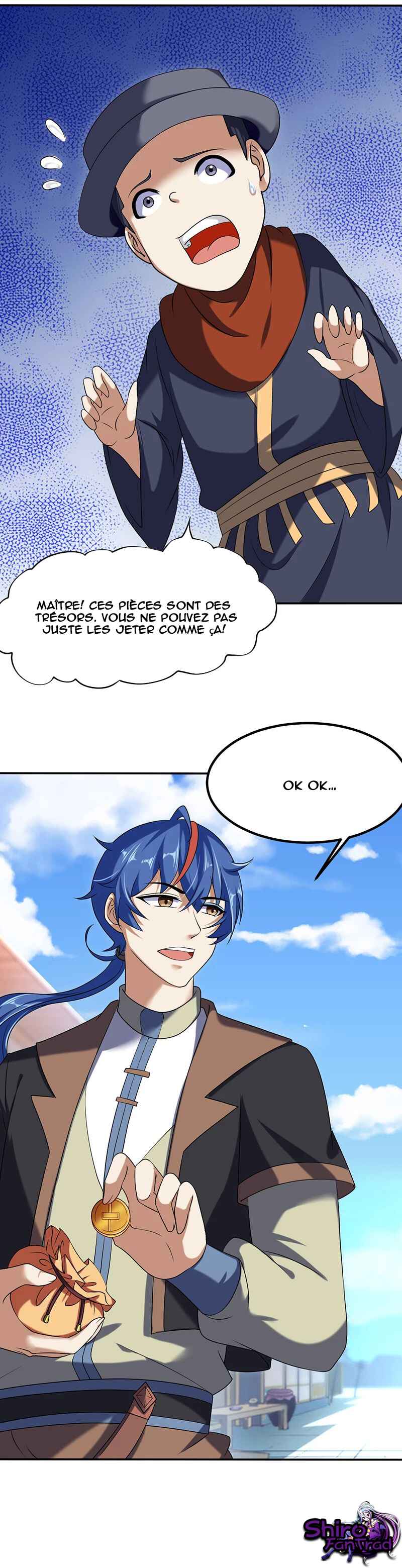 Martial Arts Reigns Chapter 30 - Page 15