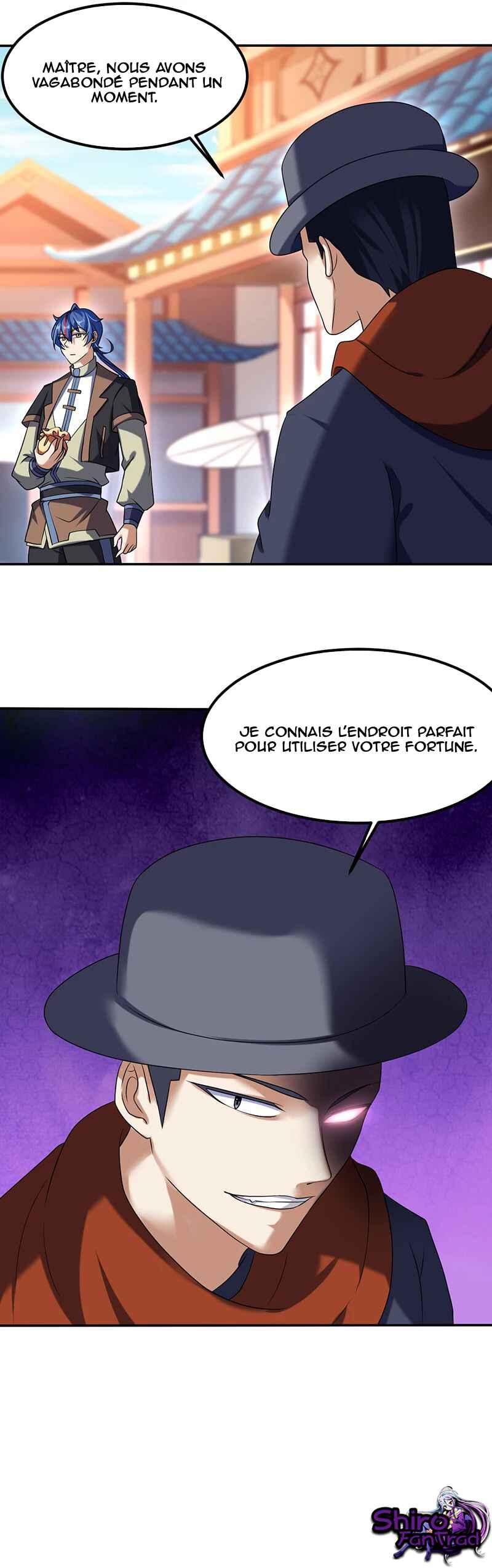 Martial Arts Reigns Chapter 30 - Page 17
