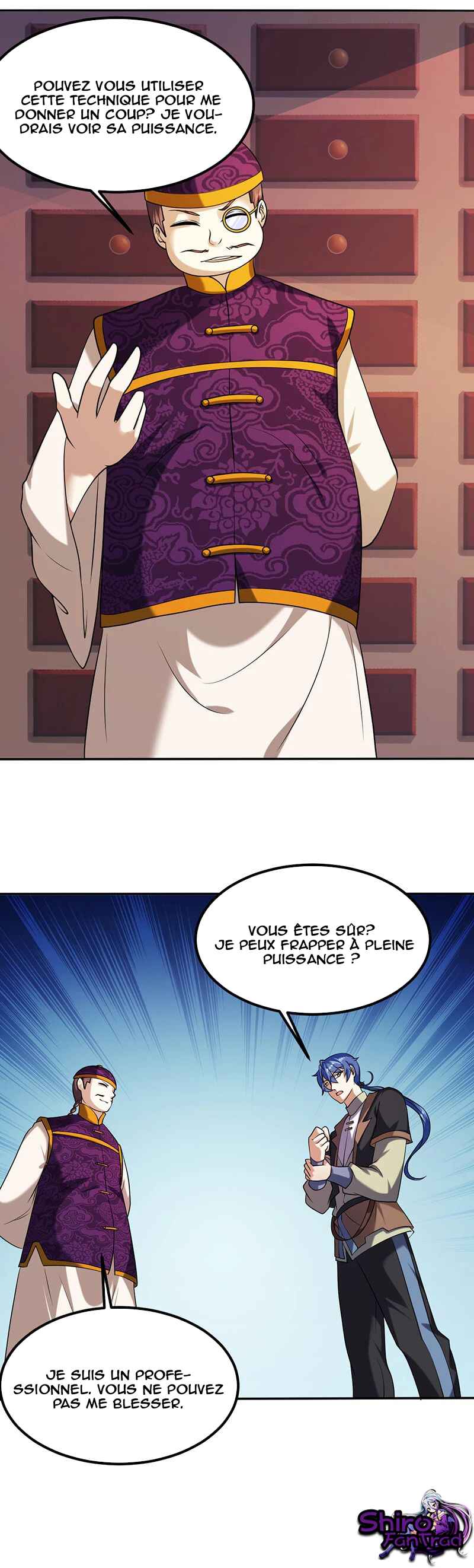 Martial Arts Reigns Chapter 30 - Page 3