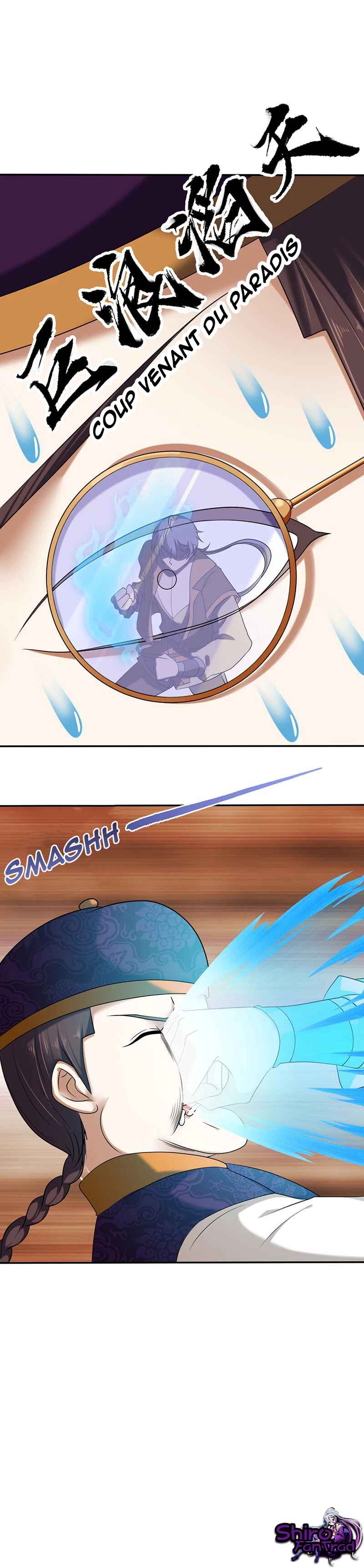 Martial Arts Reigns Chapter 30 - Page 4
