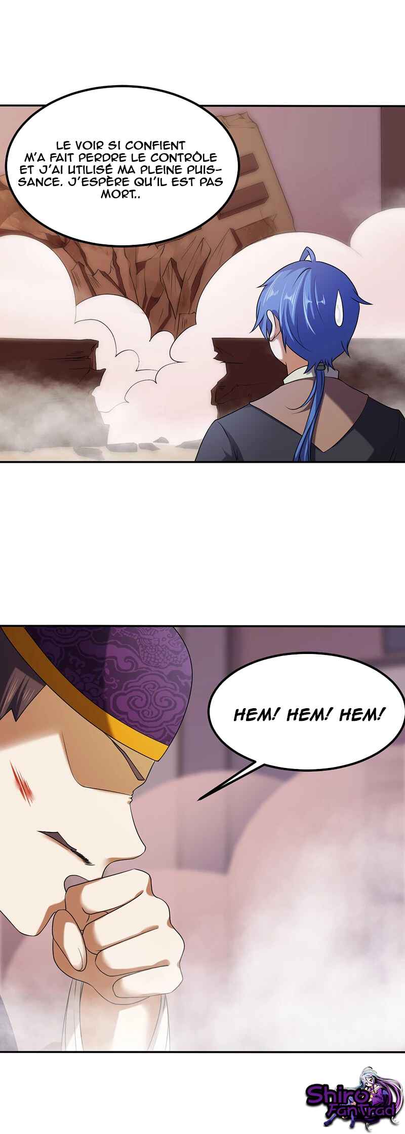 Martial Arts Reigns Chapter 30 - Page 6
