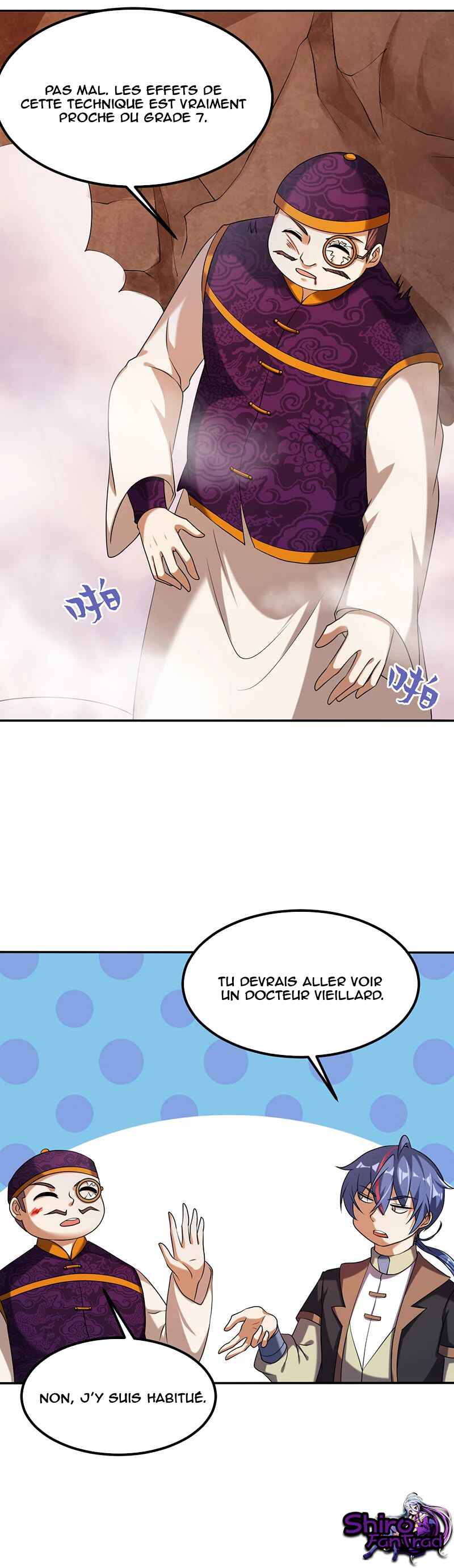 Martial Arts Reigns Chapter 30 - Page 7