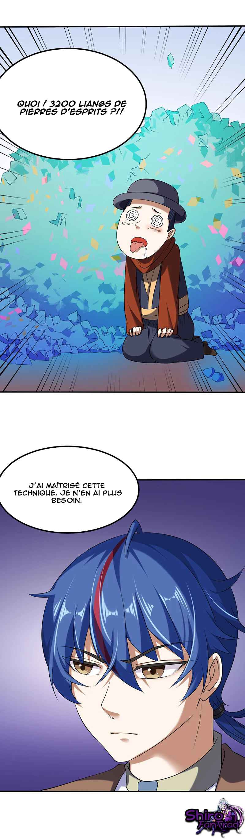 Martial Arts Reigns Chapter 30 - Page 9