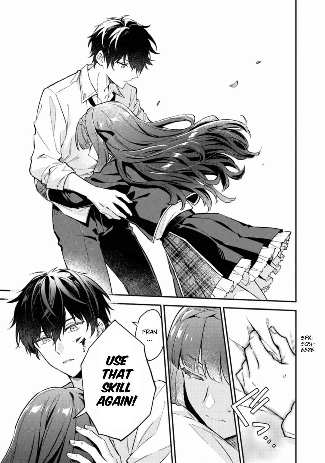 Akutou Ikka no Mana Musume, Tensei Saki mo Otome Game no Gokudou Reijou deshita Chapter 4 - Page 38