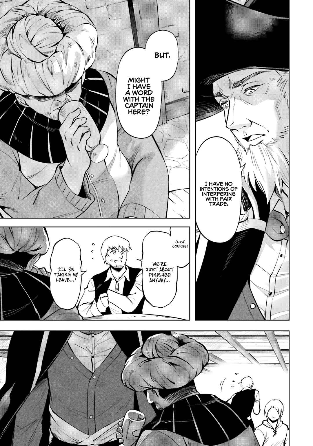 Tou no Kanri o Shitemiyou Chapter 70 - Page 18